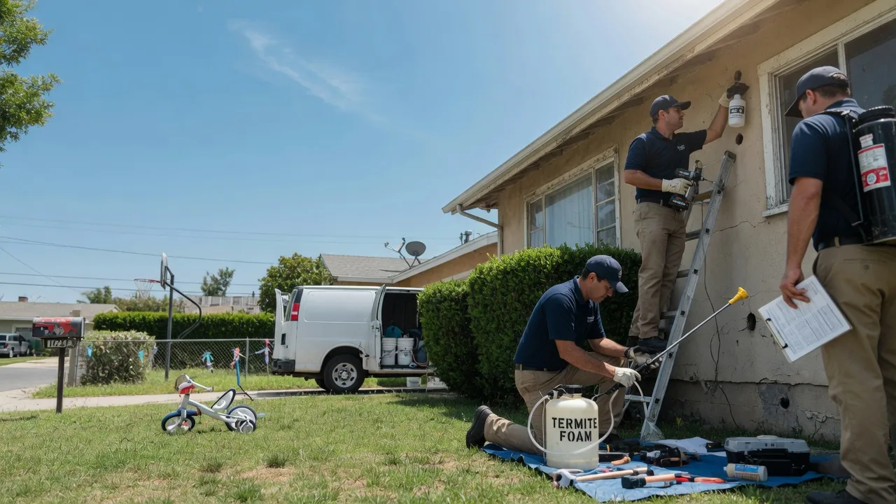 Emergency Pest Control in Eldorado, OH near me